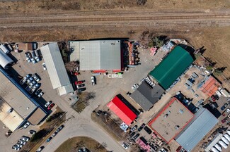 Calgary, AB Warehouse - 3296 44th Ave SE Calgary, AB Warehouse - 3296 44th Ave SE