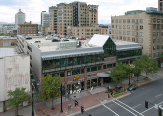 Salt Lake City, UT Office, Office/Retail - 30 E Broadway