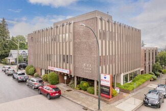 New Westminster, BC Office - 321 Sixth St