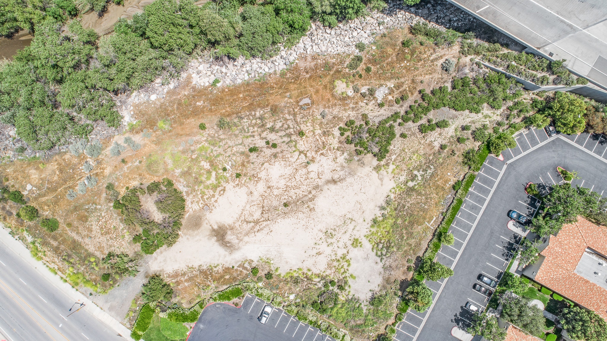 The Old Rd Valencia, CA 91355 Land Property for Lease on