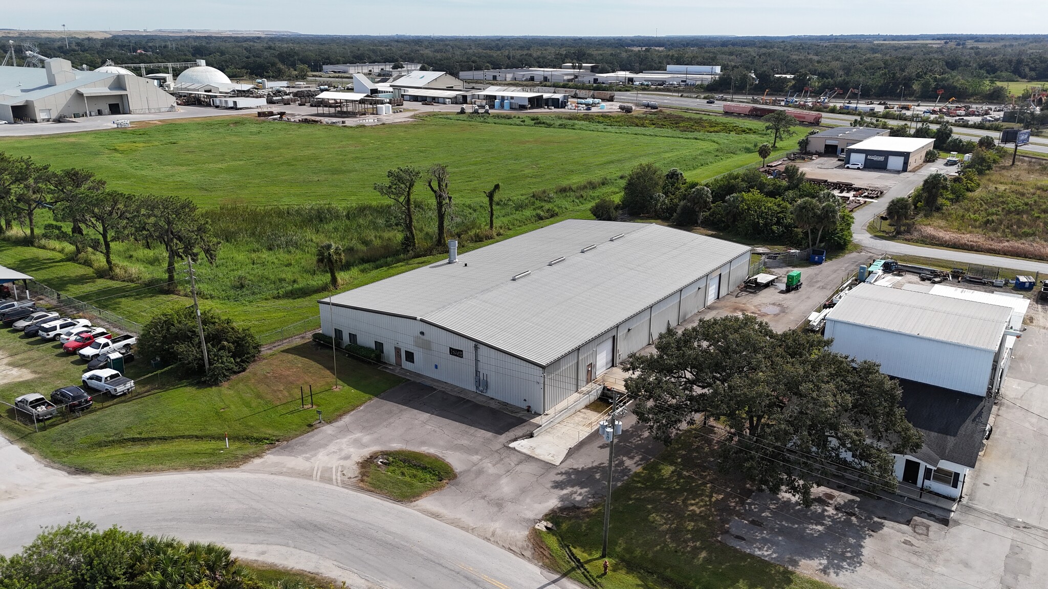 399 Prairie Industrial Pky, Mulberry, FL for Sale