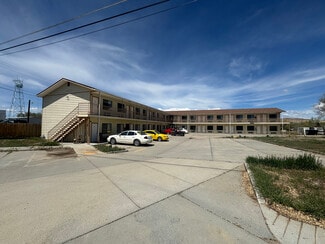 Rangely, CO Hospitality - 206 E Main St