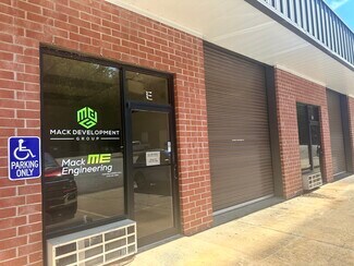 Cumming, GA Industrial - 6170 Parkway North Dr