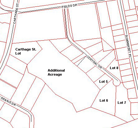 Carthage St, Sanford, NC for Sale