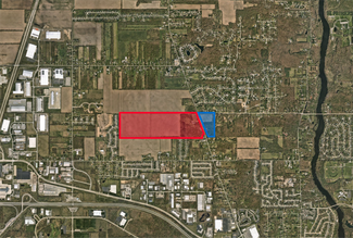 South Bend, IN Commercial Land - 51573 Portage Rd