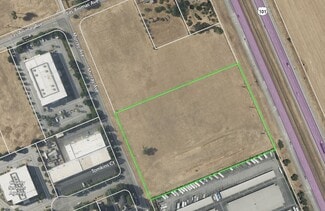 Gilroy, CA Industrial Land - Murray Ave