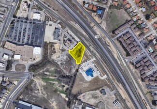 Killeen, TX Commercial Land - 600 W Central Texas Expy