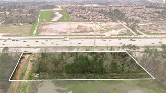 Porter, TX Commercial - HWY 69N