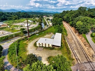 Asheville, NC Warehouse - 92 Thompson St Asheville, NC Warehouse - 92 Thompson St