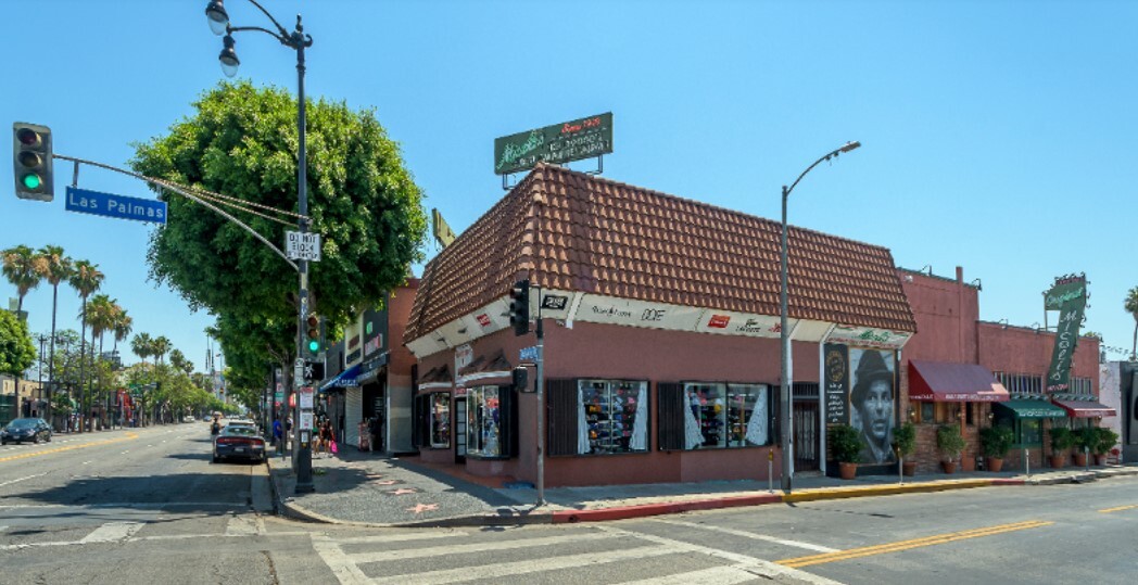 1646 N Las Palmas Ave, Los Angeles, CA for Sale