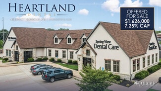 Springfield, MO Medical - 4955 S National Ave