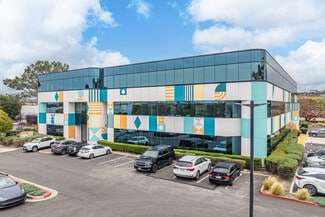 Carlsbad, CA Office - 5973 Avenida Encinas