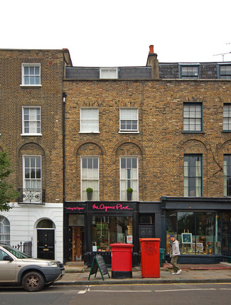 London, LND Retail - 57 Amwell St