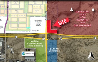 NEC Meridian Rd SR 24  