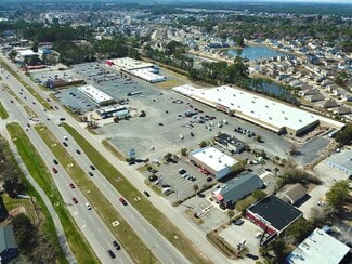 Surfside Beach, SC Retail - 1870 N Highway 17 Surfside Beach, SC Retail - 1870 N Highway 17