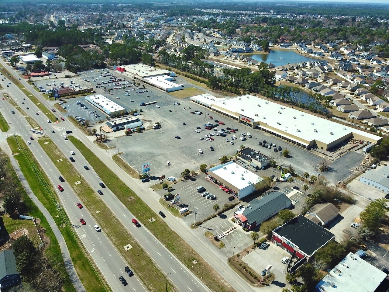 1870 N Highway 17, Surfside Beach, SC for Rent