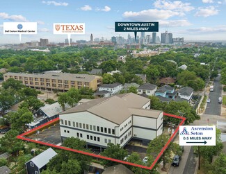 Austin, TX Medical - 630 W 34th St