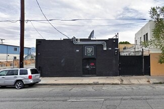 Los Angeles, CA Warehouse - 138 N San Fernando Rd