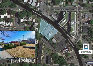 Washington, DC Commercial - 4435 Benning Rd NE