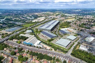 Walsall, WMD Industrial - Reservoir Pl