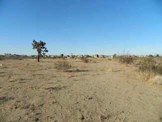 Adelanto, CA Commercial Land - Palmdale Road -1 Adelanto, CA Commercial Land - Palmdale Road -1