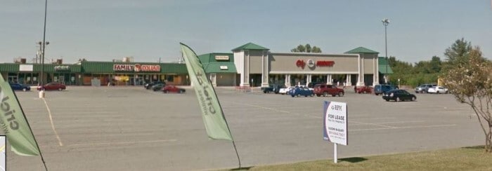 4109-4155 E Broadway St, North Little Rock, AR for Rent