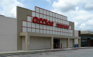 Huntsville, AL Retail - 2306 Memorial Pky SW