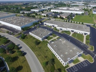 Tinley Park, IL Office - 18400-18414 W Creek Dr