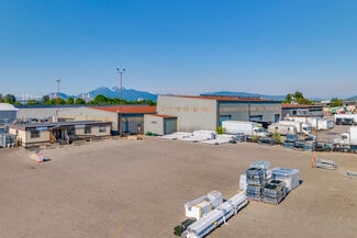 Langley Twp, BC Industrial - 9975 199B St