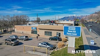 Ogden, UT Freestanding - 3073-3087 Harrison Blvd