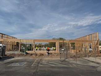 Peoria, AZ Retail - 15381 N 83rd Ave