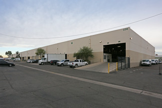 Phoenix, AZ Office - 236 E Pima St