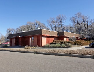 Colorado Springs, CO Retail - 603 S El Paso St Colorado Springs, CO Retail - 603 S El Paso St
