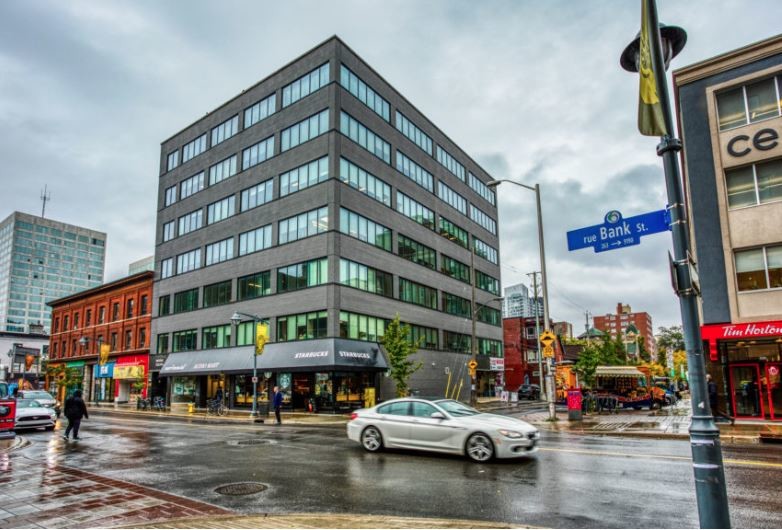 251 Bank St, Ottawa, ON for Rent