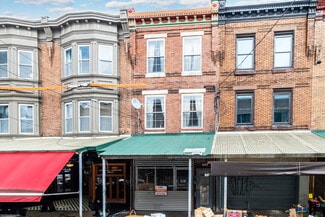 Philadelphia, PA Retail - 945 S 9th St Philadelphia, PA Retail - 945 S 9th St