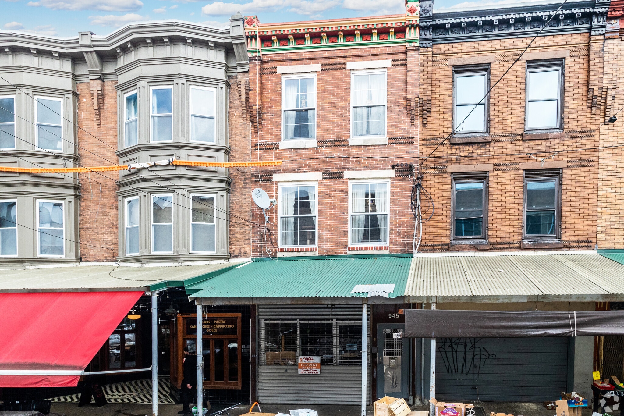 945 S 9th St, Philadelphia, PA for Rent