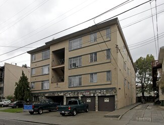 Oakland, CA undefined - 407 Vernon St