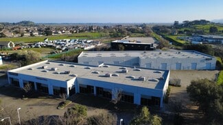 Fairfield, CA Flex - 103 Commerce Ct Fairfield, CA Flex - 103 Commerce Ct