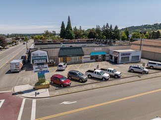 Sequim, WA Storefront Retail/Office - 213 E Washington St