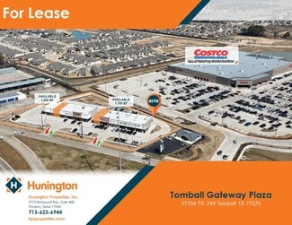 Tomball, TX Retail - 27104 TX-249