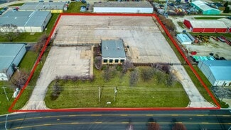 Joliet, IL Industrial - 16720 New Lenox Rd