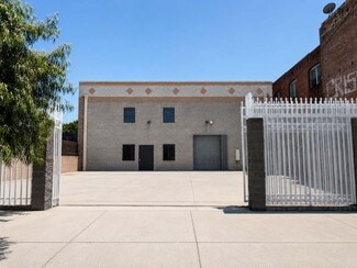Los Angeles, CA Warehouse - 2120 S Main St Los Angeles, CA Warehouse - 2120 S Main St