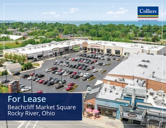 Rocky River, OH Office/Medical, Retail - 19300 Detroit Rd Rocky River, OH Office/Medical, Retail - 19300 Detroit Rd