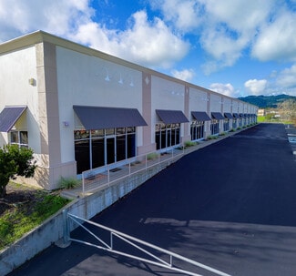 Cloverdale, CA Industrial - 110 Sandholm Ln