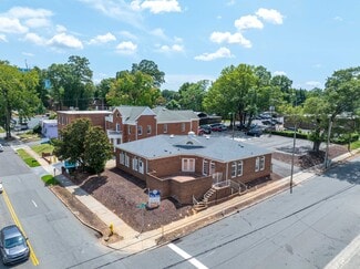 Charlotte, NC Office - 1500 E 4th