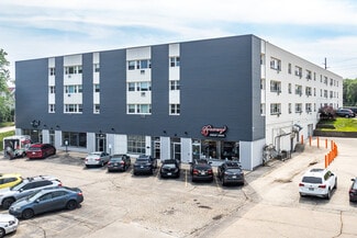 Milwaukee, WI Retail - 2863-2867 S Kinnickinnic Ave