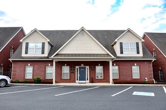 Knoxville, TN Office - 10426 Jackson Oaks Way