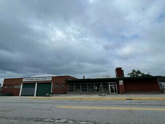 Hammond, IN Manufacturing - 850 165th St