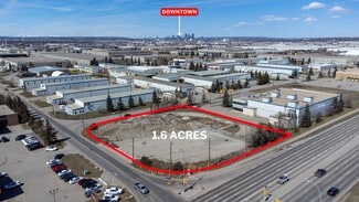 Calgary, AB Industrial - 5210 76th Ave SE
