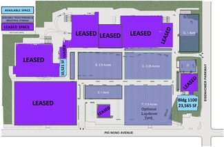 Macon-Bibb, GA Commercial Land - 2525 Pio Nono Ave (Lot F) IOS